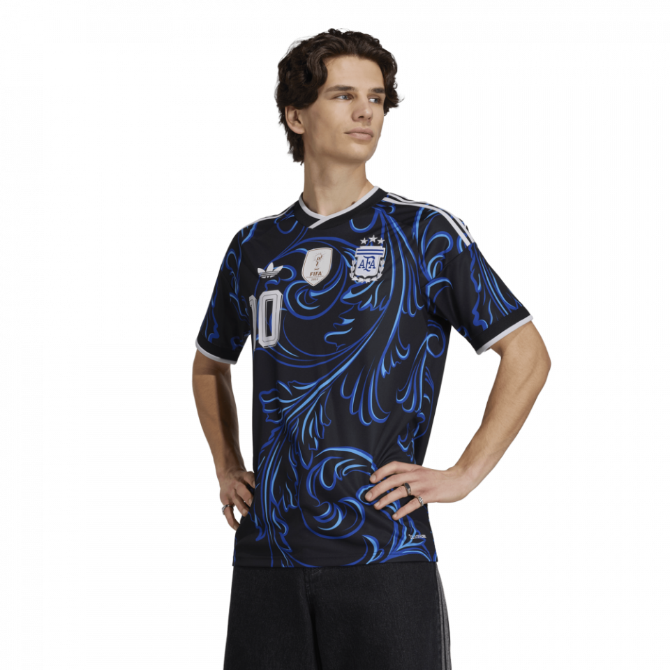 adidas Argentina 2026 Men's Away Jersey MESSI 10